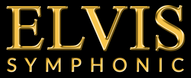Fotografia promocional de Elvis Symphonic.