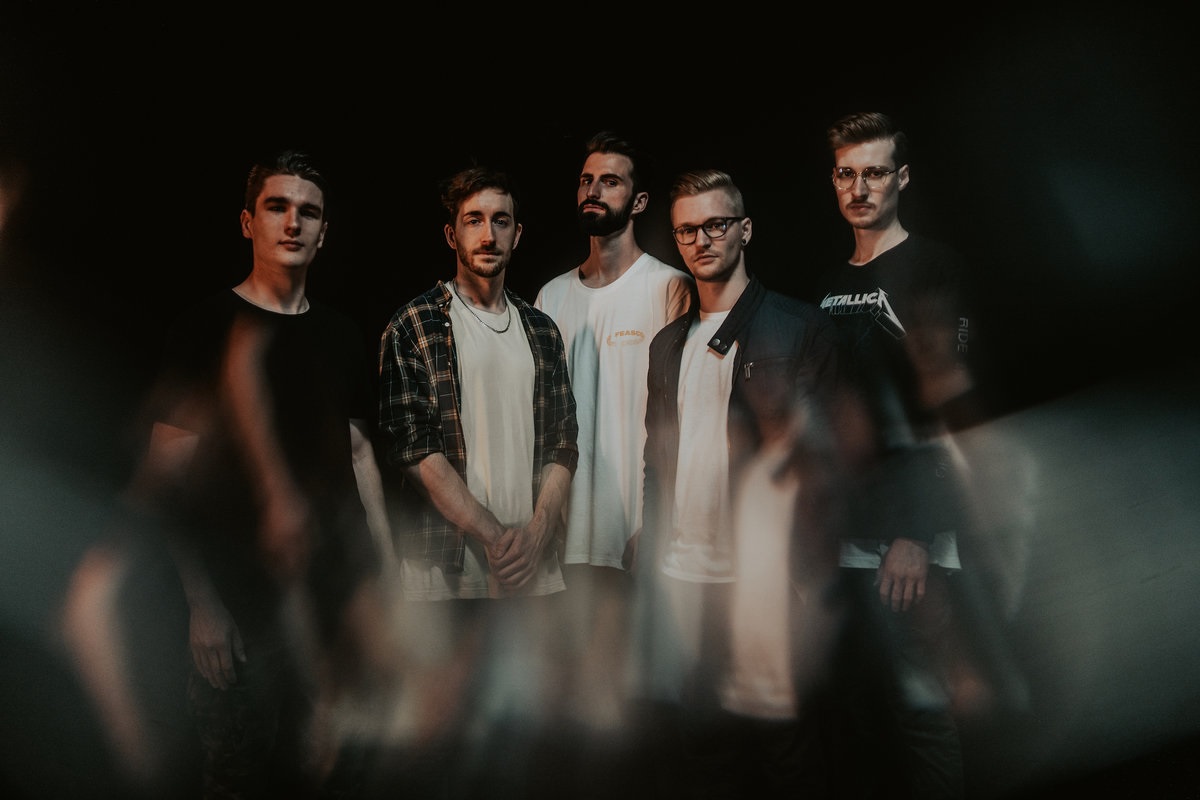 Fotografía promocional de Elwood Stray