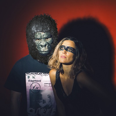 Fotografía promocional de ELYELLA en ZARAGOZA - Sala Oasis