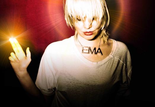 Promofoto von EMA.