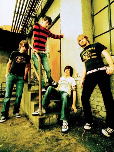 Fotografía promocional de Emanuel