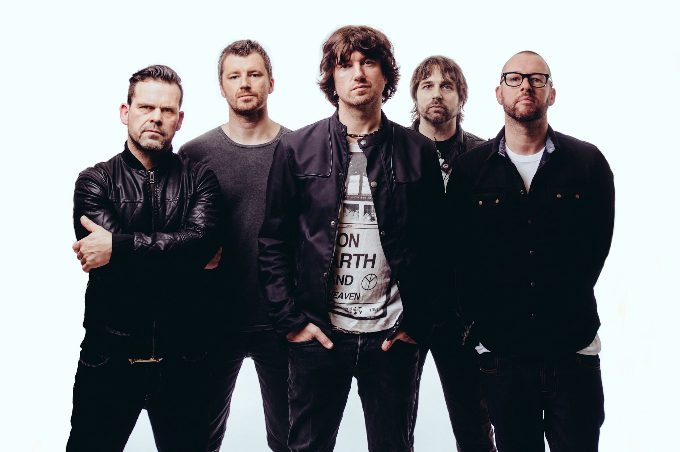 Promotional photograph of Embrace.