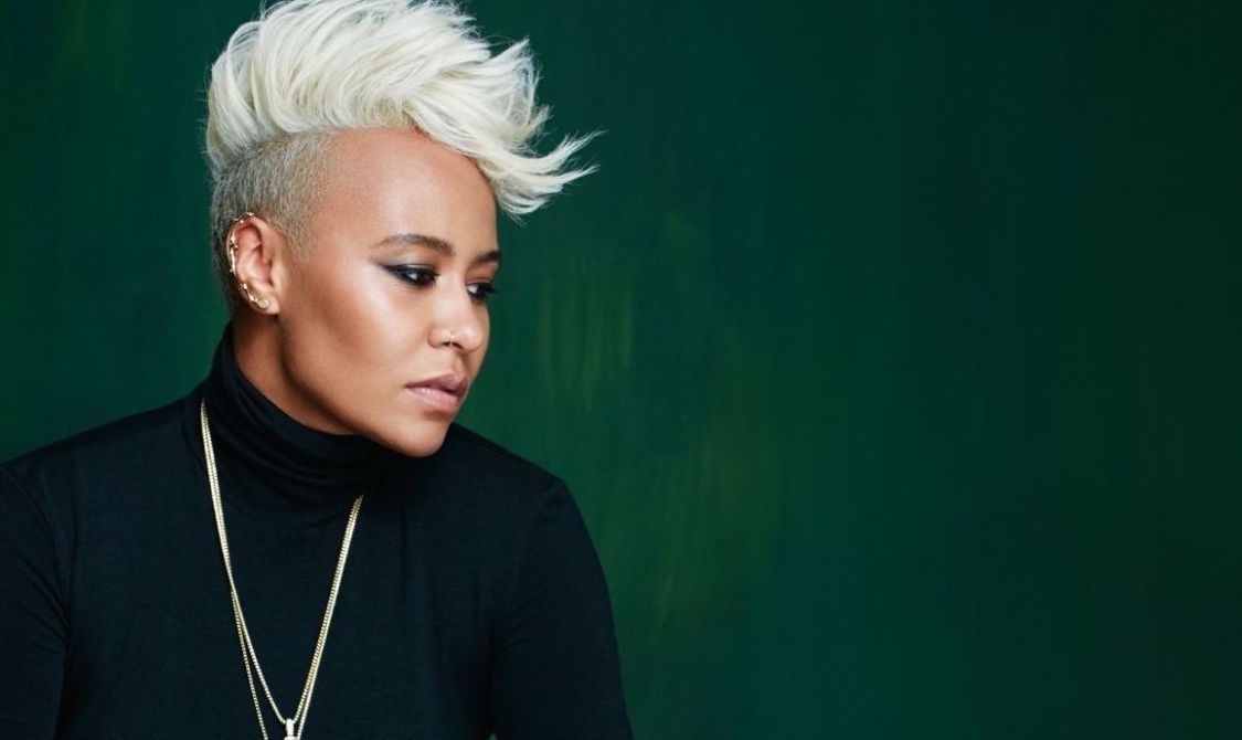 Fotografía promocional de Emeli Sandé