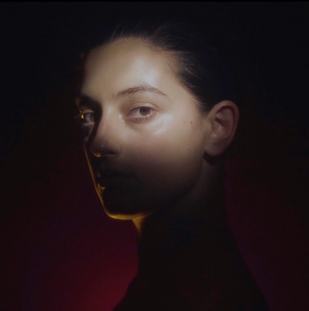 Fotografía promocional de Emelia Austin