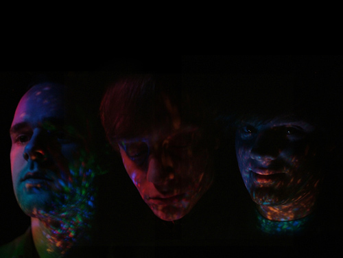 Promotional photograph of Emeralds.