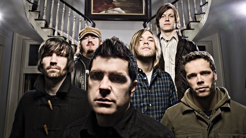 Promotional photograph of Concierto de Emery en Portland.