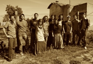 Fotografía promocional de Emeterians