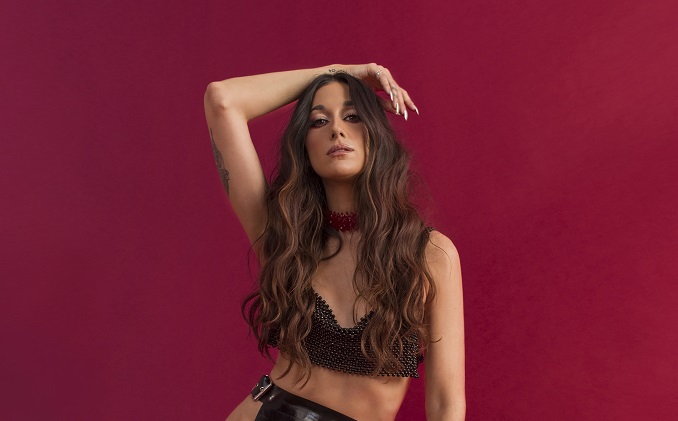 Fotografía promocional de Emi Jeen