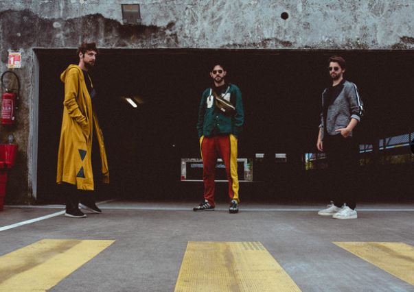 Fotografía promocional de Concierto de Emile Londonien en Nilvange