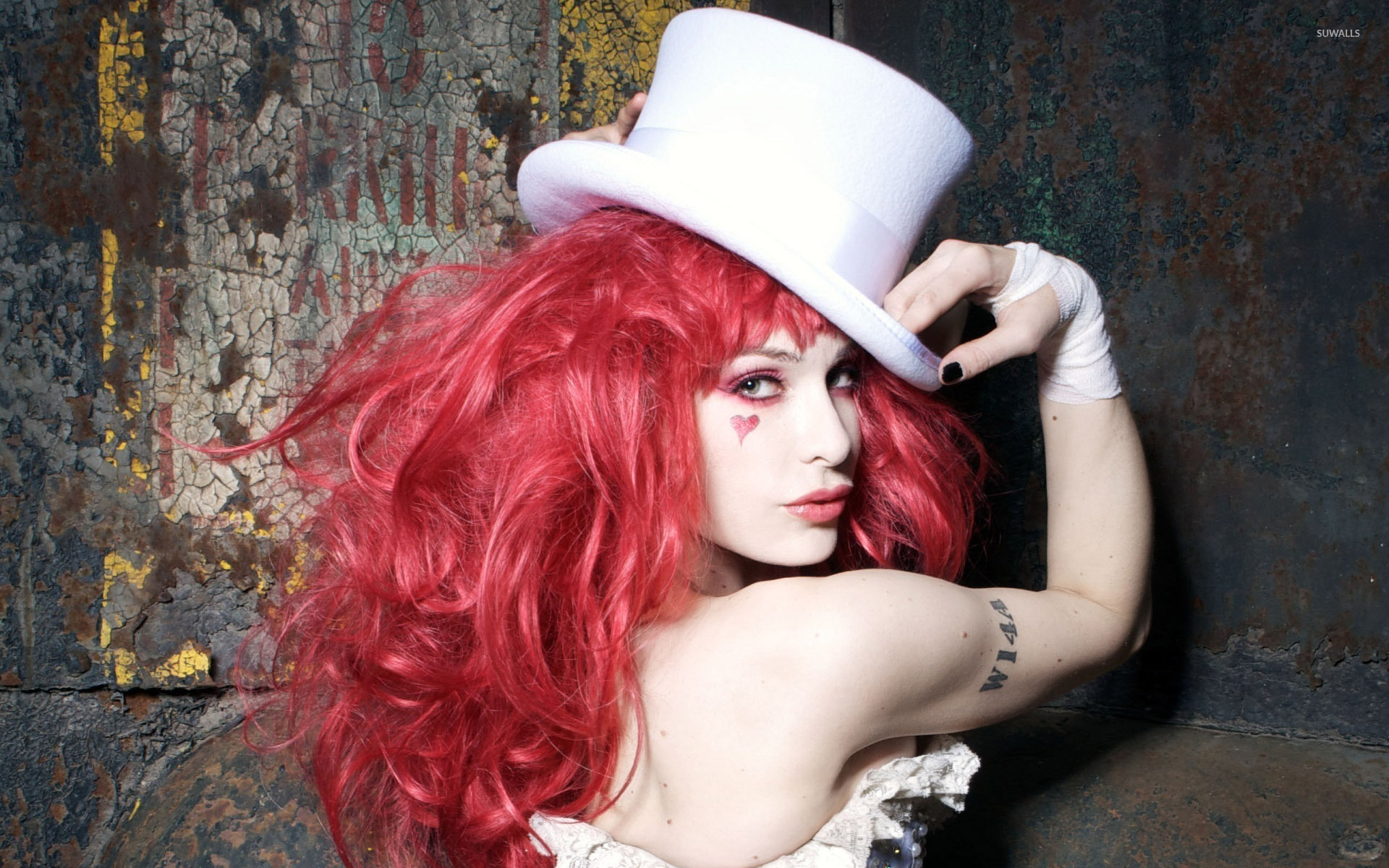 Fotografía promocional de Emilie Autumn