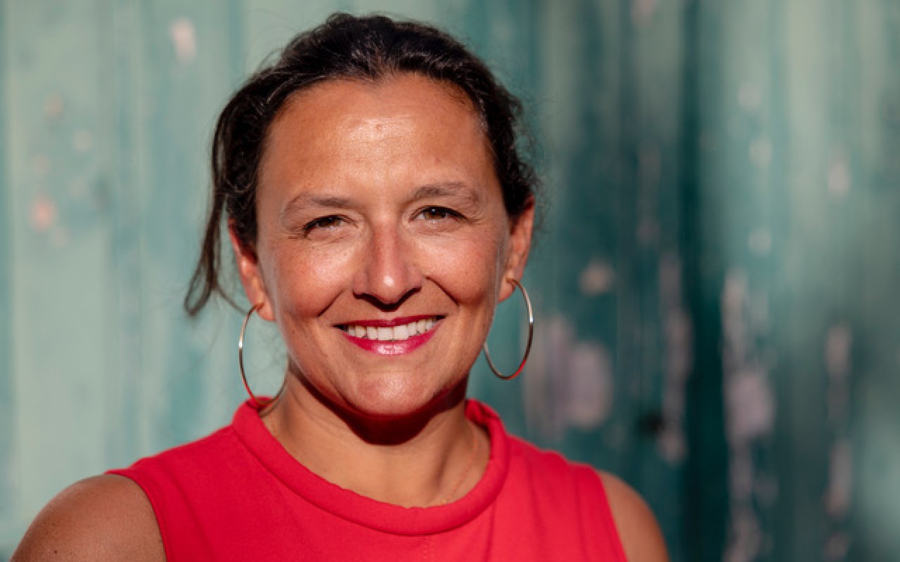 Fotografía promocional de Concierto de Emilie Forbin en París