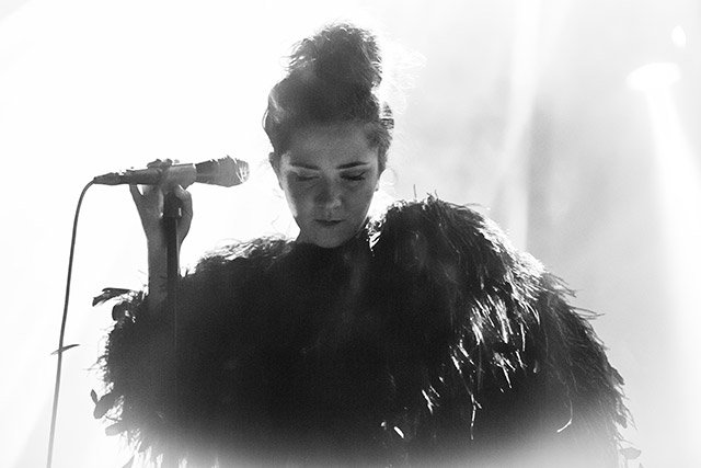 Promofoto von Emilie Nicolas.