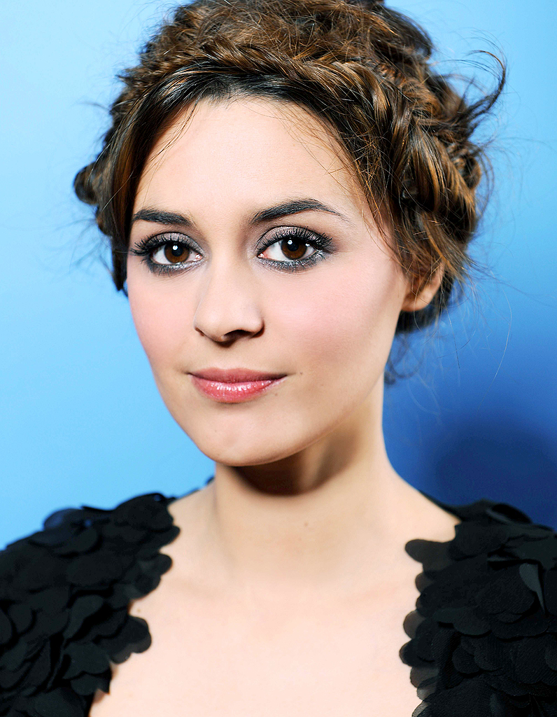 Fotografía promocional de Émilie Simon