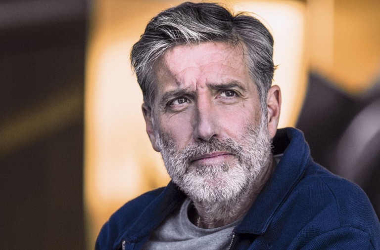 Fotografía promocional de Emilio Aragón