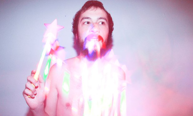 Fotografía promocional de Emilio José