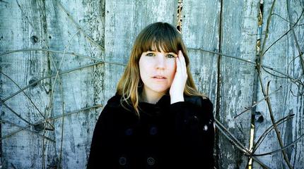 Emily Jane White concert in Rouen