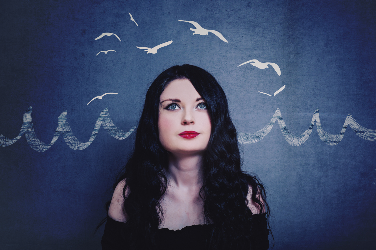 Fotografía promocional de Concierto de Emily Mae Winters en Cambridge