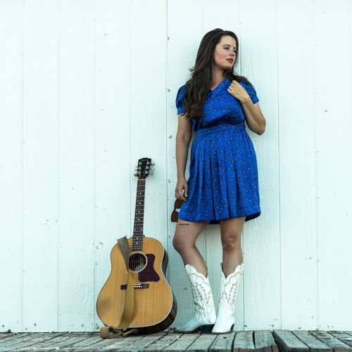 Fotografía promocional de Emily Scott Robinson