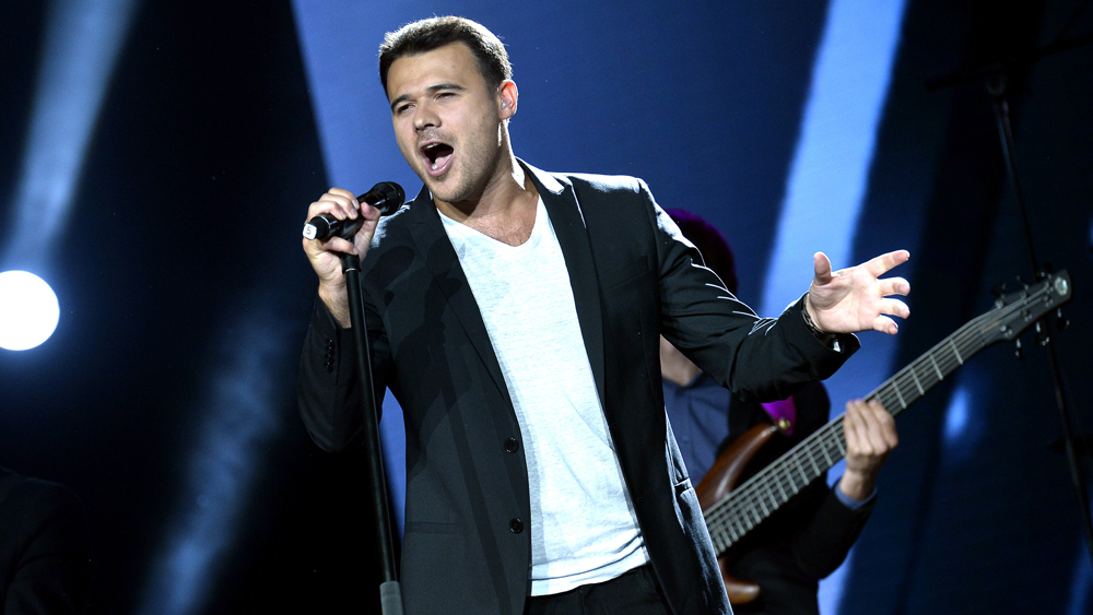 Fotografía promocional de Emin