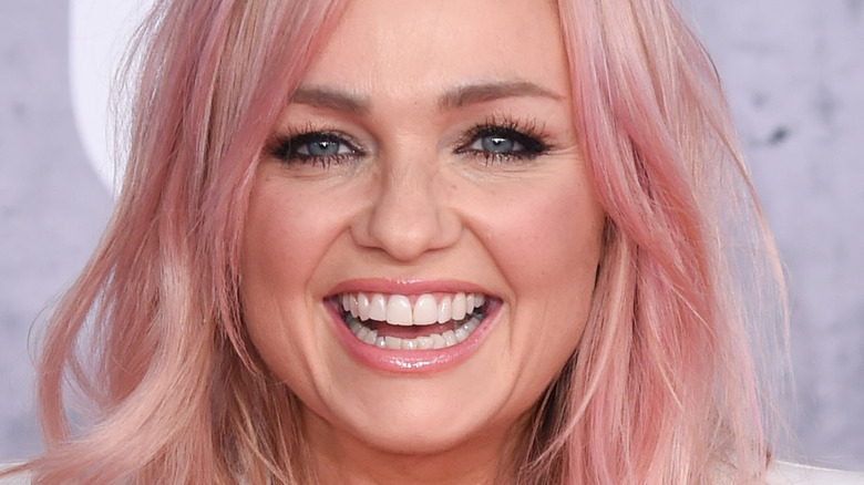 Fotografia promocional de Emma Bunton.