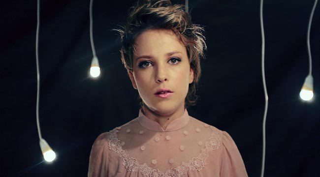 Promotional photograph of Emma Louise.