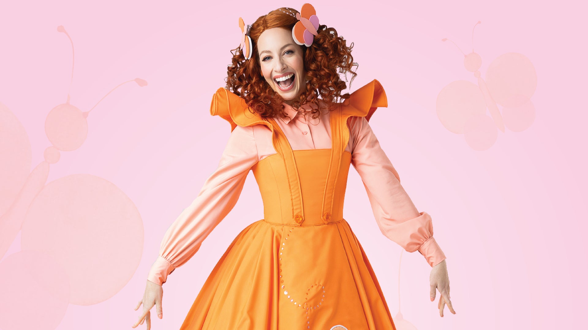 Promotional photograph of Emma Memma.