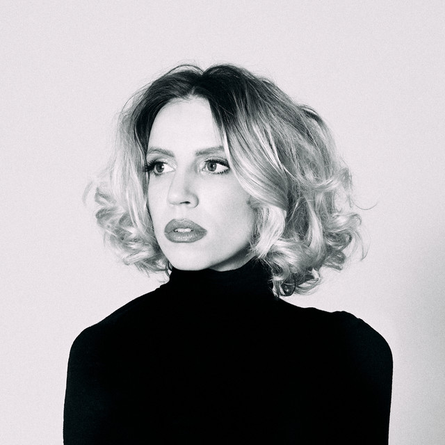 Fotografía promocional de Emma Sehested Høeg