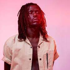 Fotografía promocional de Emmanuel Jal