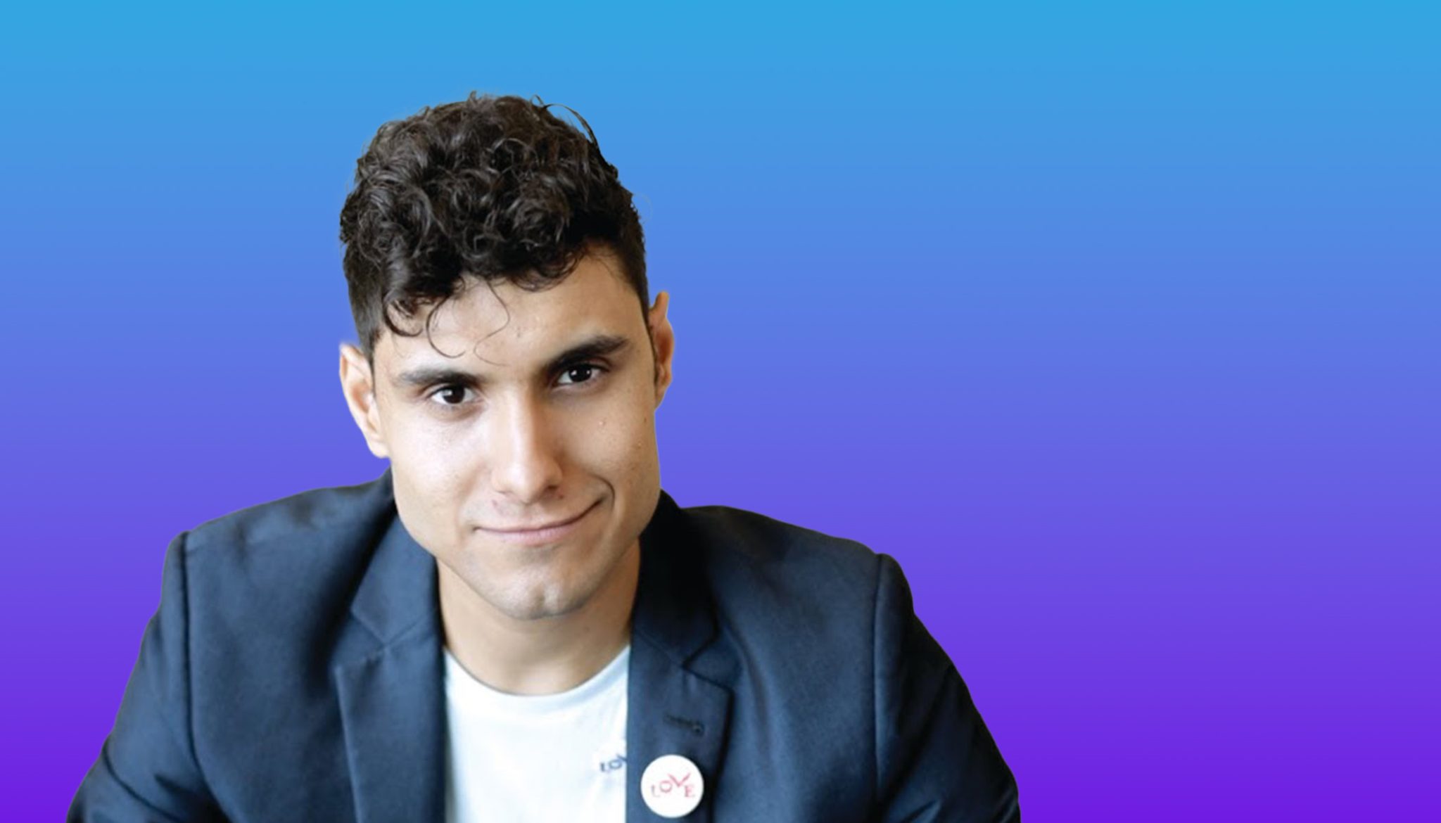 Fotografía promocional de Emmanuel Kelly