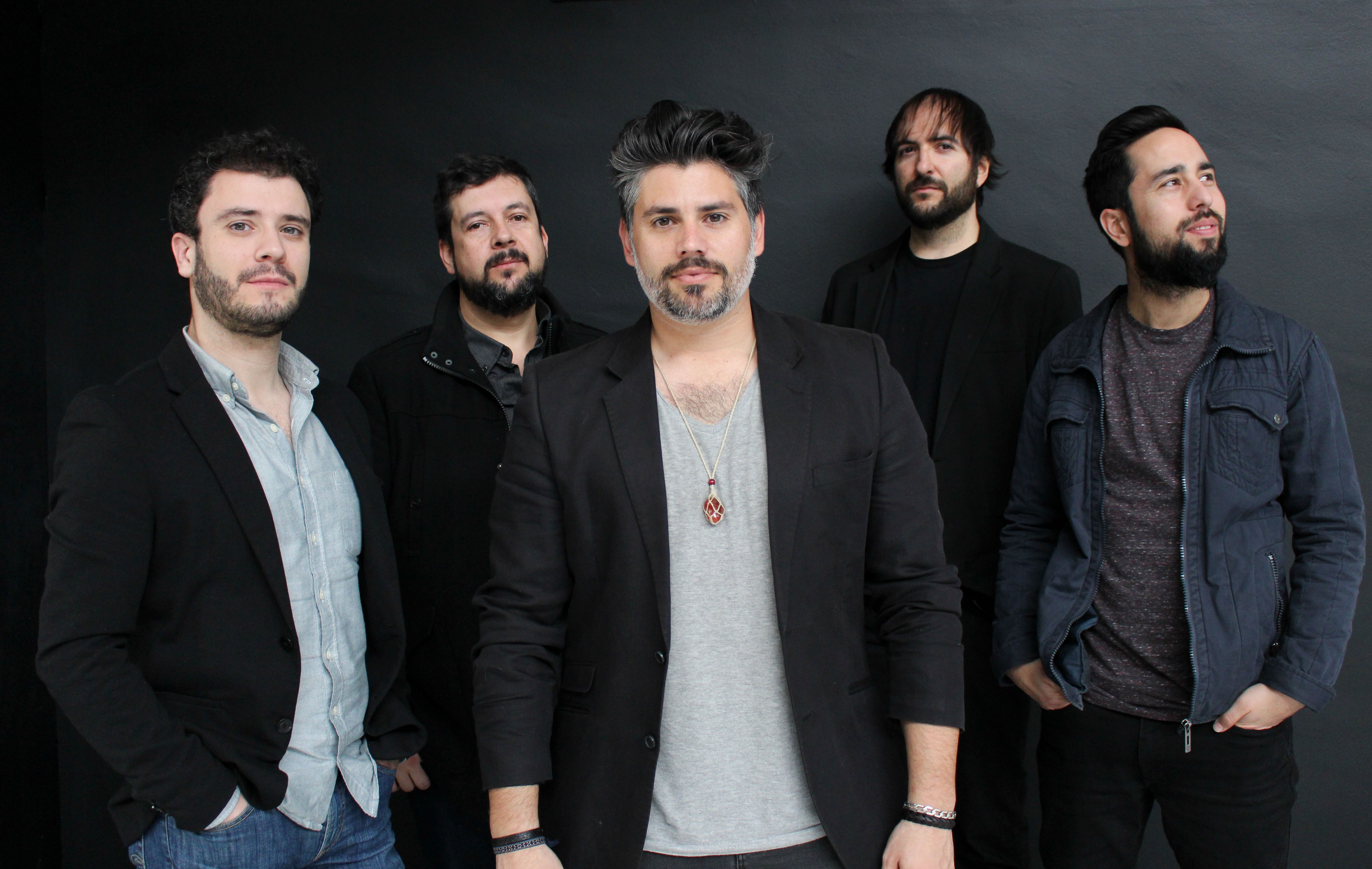 Fotografía promocional de EMMETT