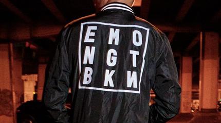 Emo Night Brooklyn concert à Toronto