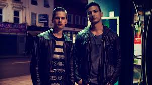 Promofoto von Concierto de Empathy Test en Hannover.