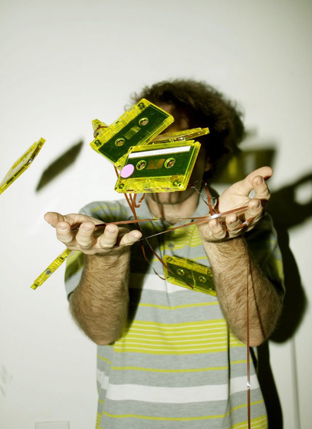 Fotografía promocional de Emperor X