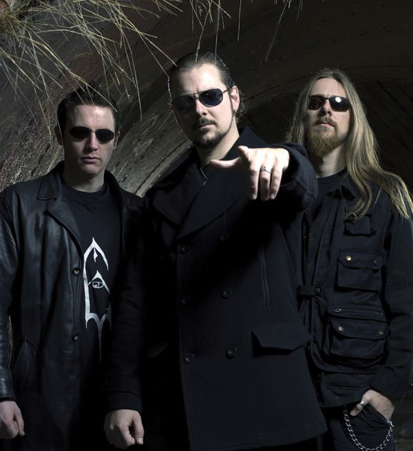Fotografía promocional de Emperor