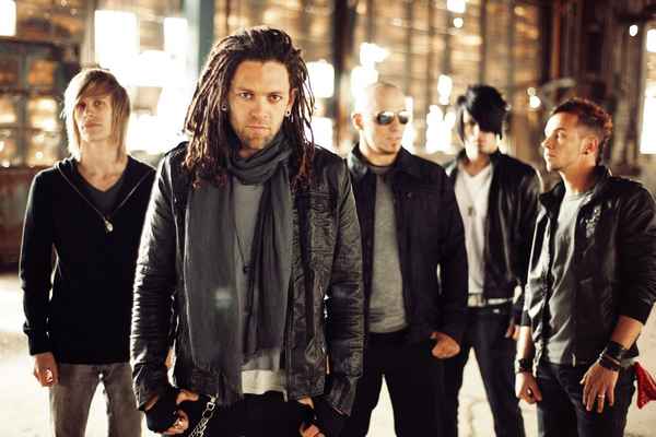 Fotografía promocional de Emphatic