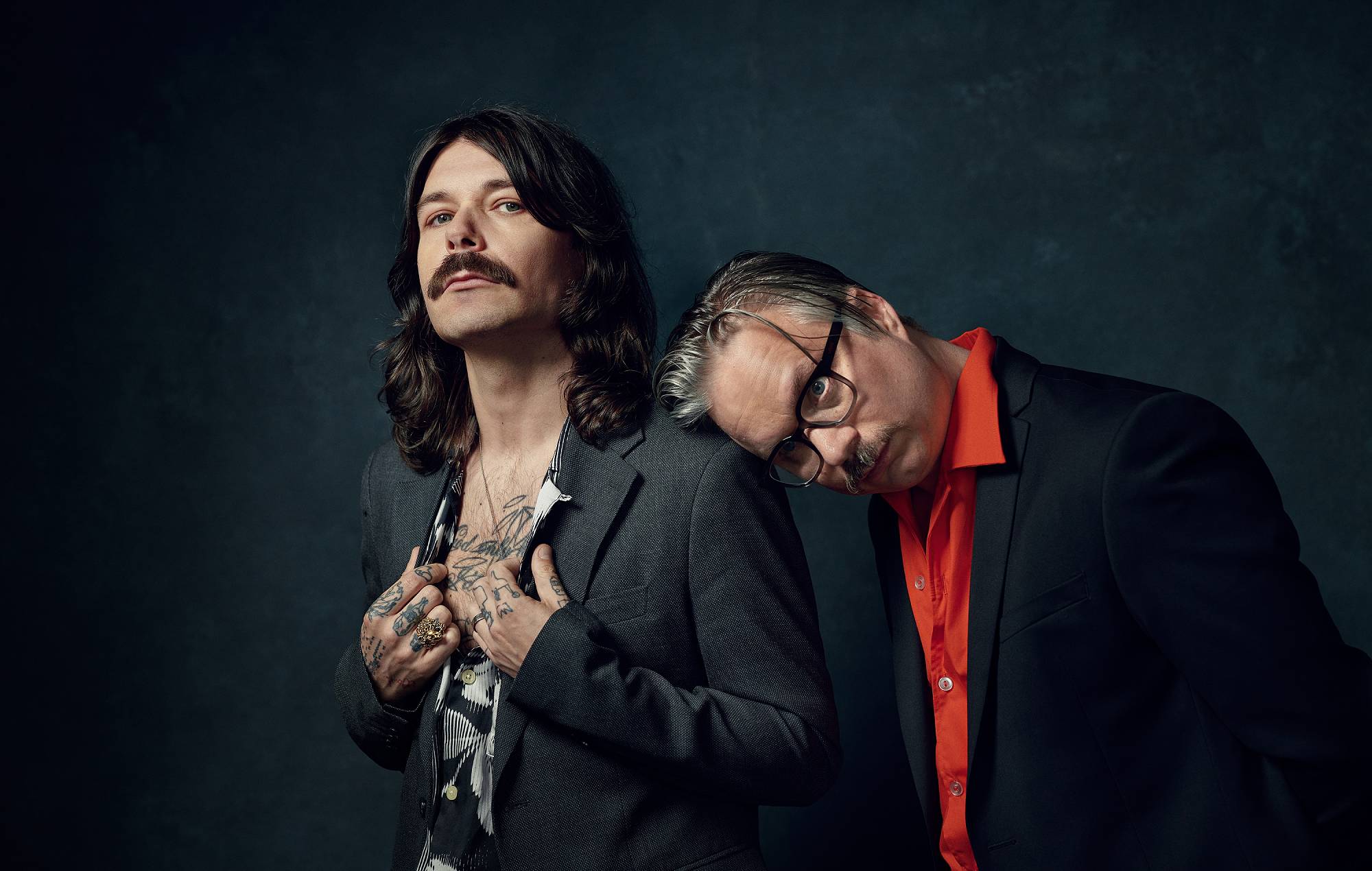 Fotografía promocional de Empire State Bastard