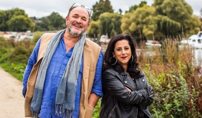 Promotional photograph of Concierto de Empire en York.