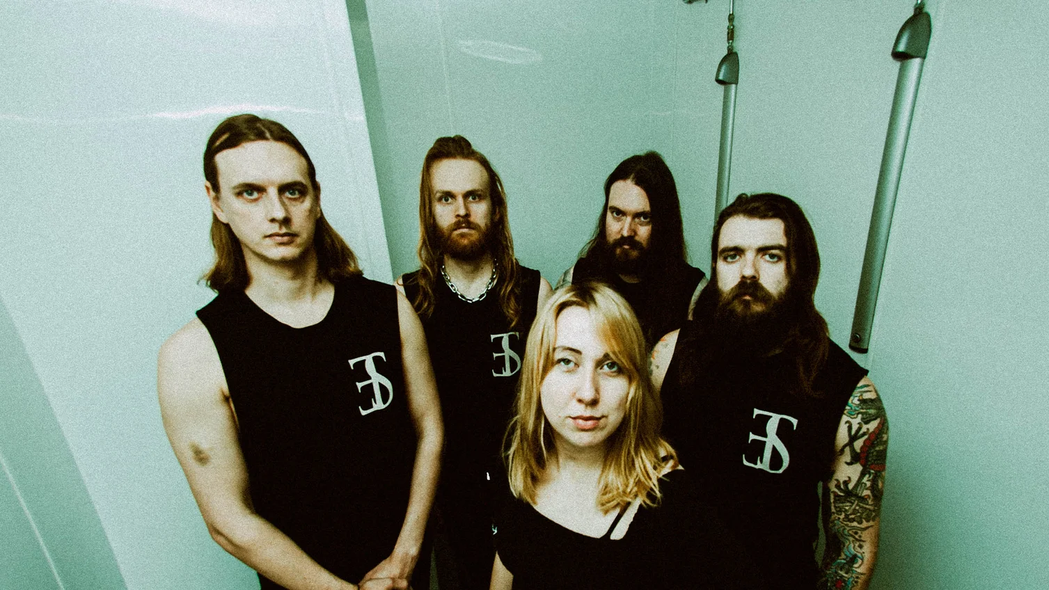 Promotional photograph of Employed to Serve.