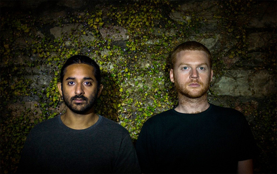 Fotografía promocional de Emptyset