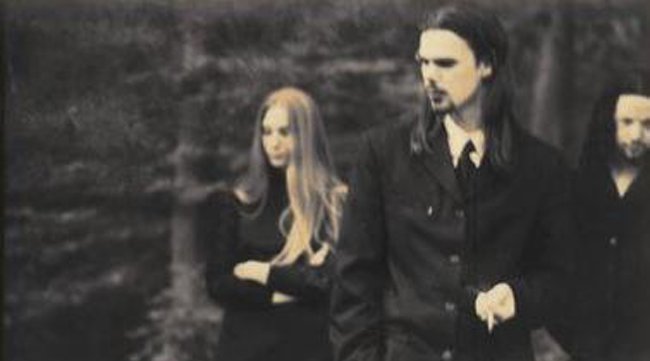 Promotional photograph of Empyrium.