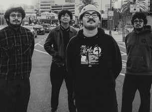 Promotional photograph of Concierto de En-Vitro en Los Angeles.