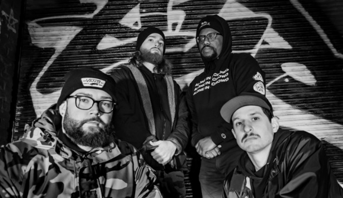 Fotografía promocional de End It