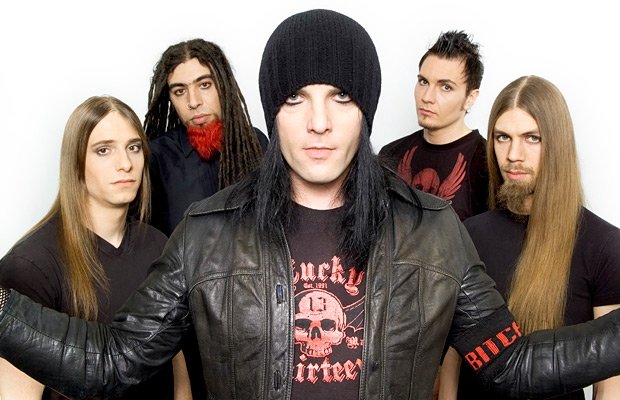 Promofoto von End of Green.