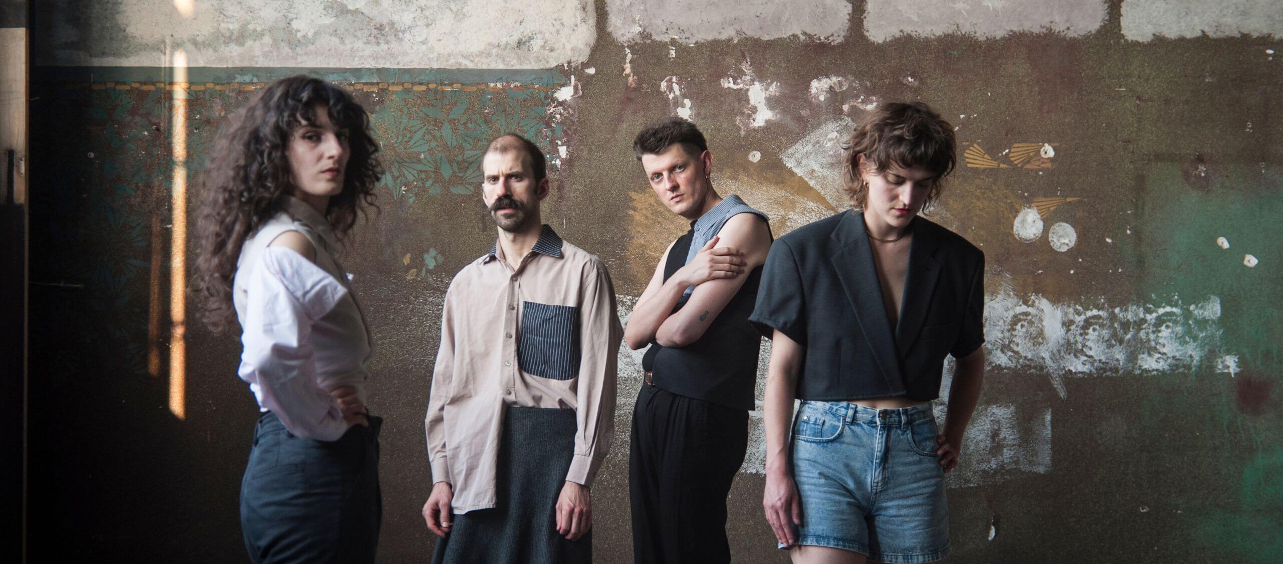 Fotografía promocional de Concierto de Endless Wellness en Berlín