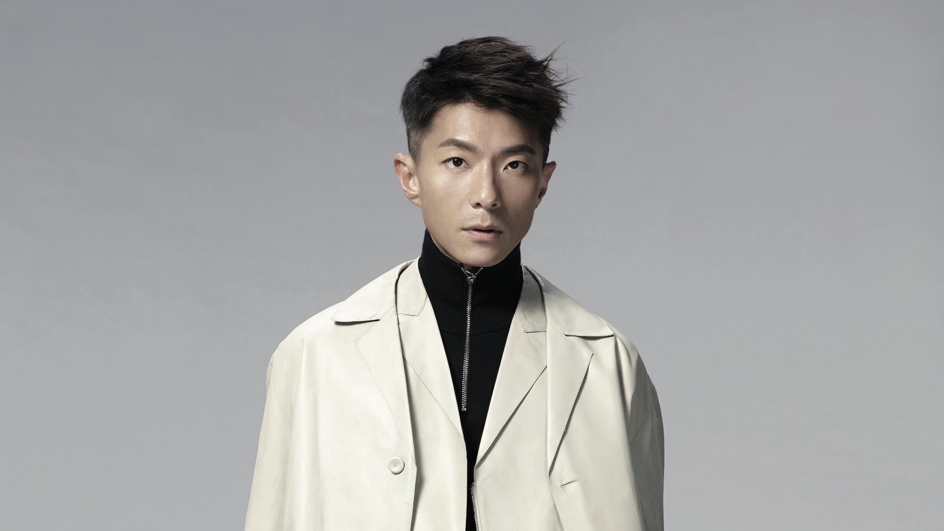 Fotografía promocional de Concierto de Endy Chow en Londres