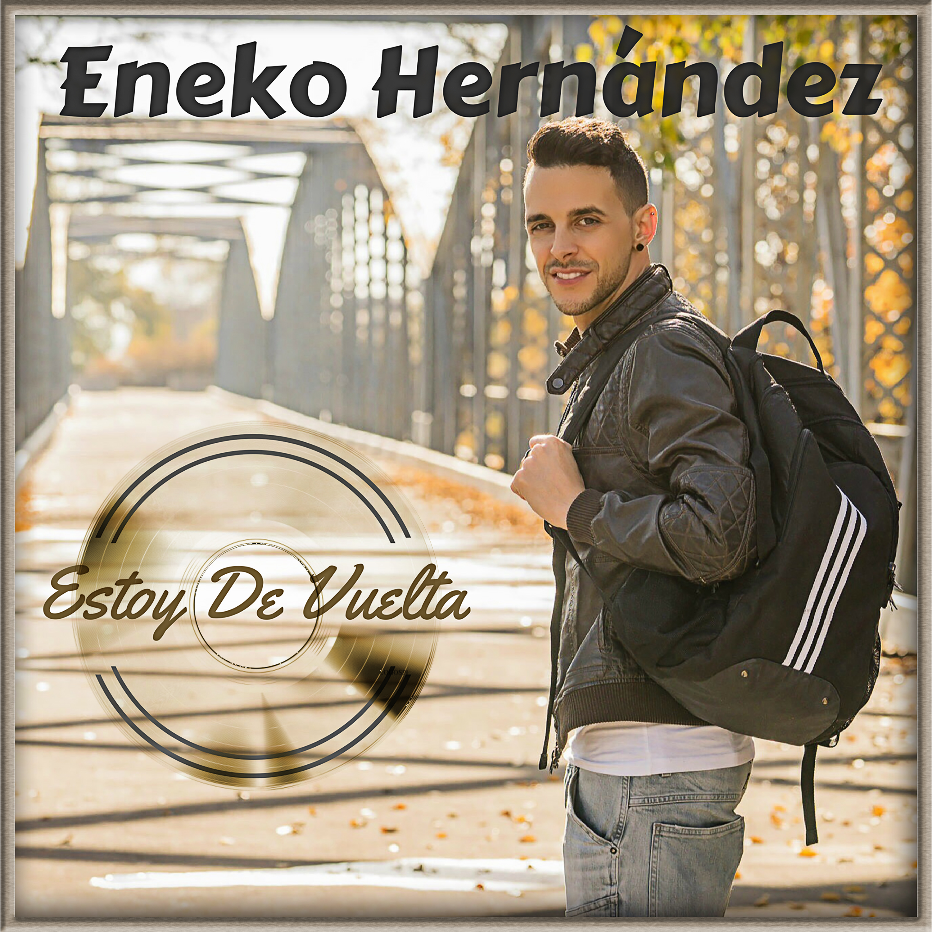 Fotografía promocional de Eneko Hernández