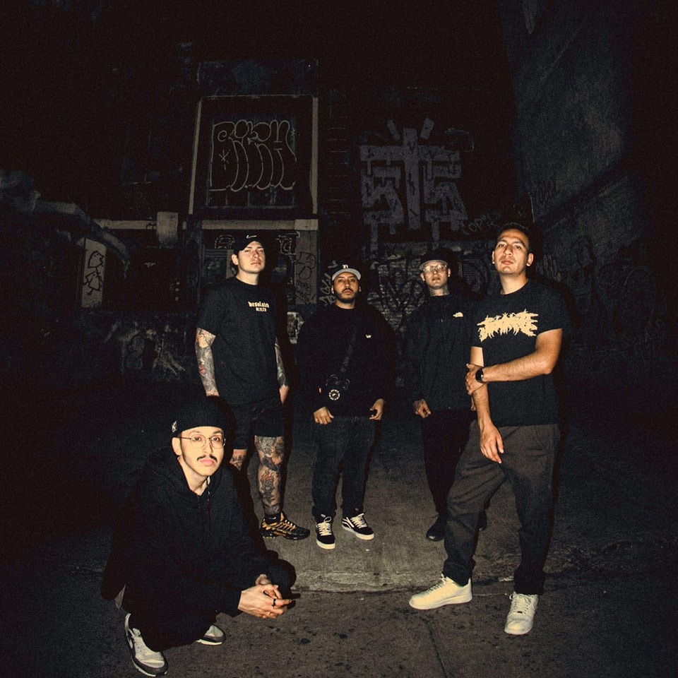 Fotografía promocional de Enemy 906