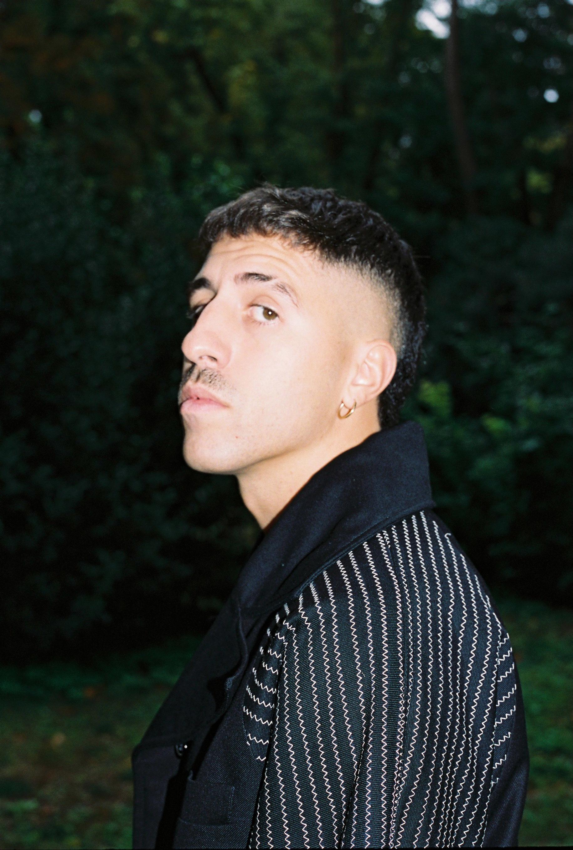 Fotografía promocional de Enol