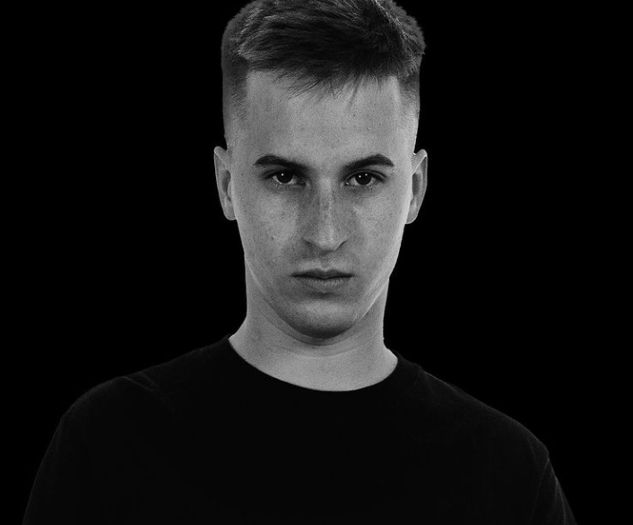 Fotografía promocional de Enri Mike