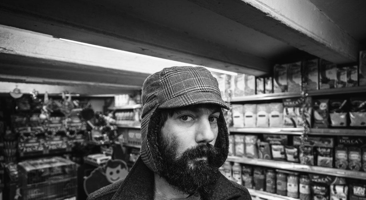 Fotografía promocional de Enric Montefusco